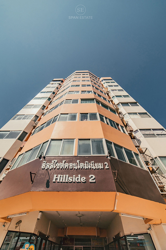 Exterior & Views, Stay in Style Family Room at Nimman R201, Muang Chiang Mai