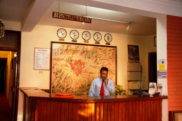 Others 5, Mandap Hotel, Bagmati