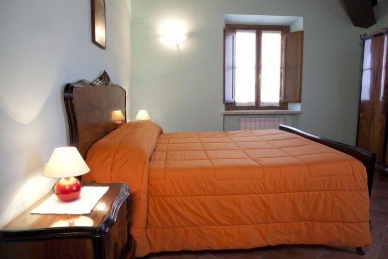 Bedroom 5, Agriturismo Casale Il Pisciarello, Perugia