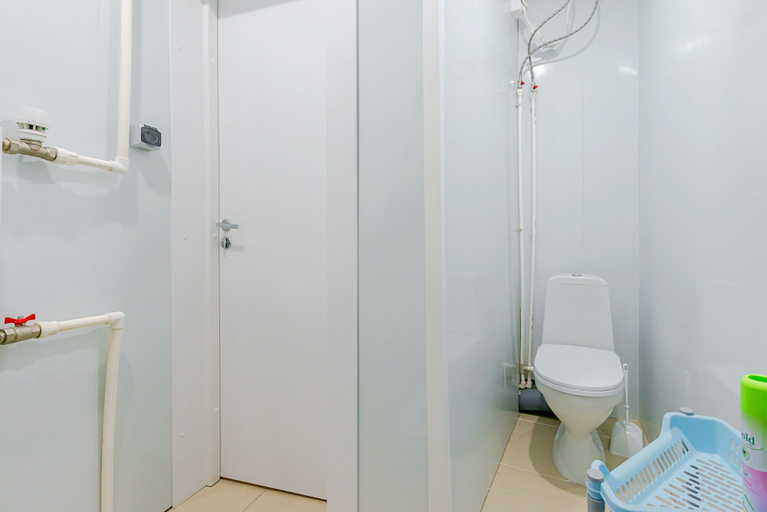 Bathroom 5, Apart Hotel 4Friends, Sankt-Peterburg gorsovet