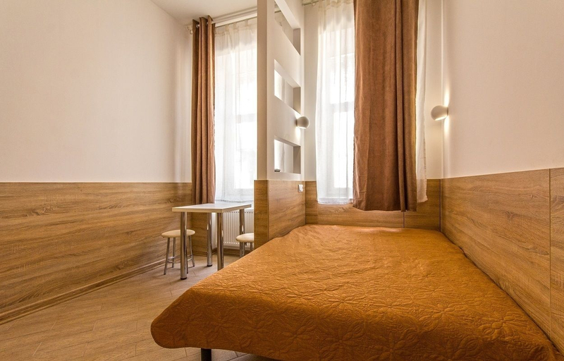 Bedroom 2, Smart Apartment Krehivska 7a, Stryis'ka