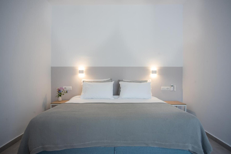Bedroom 4, Nautilus Suites, South Aegean