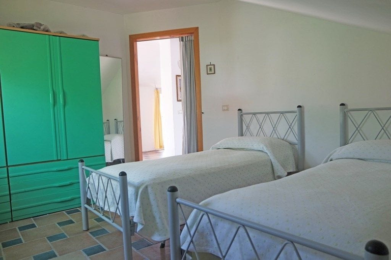 Bedroom 2, Villa Chiarastella, Salerno
