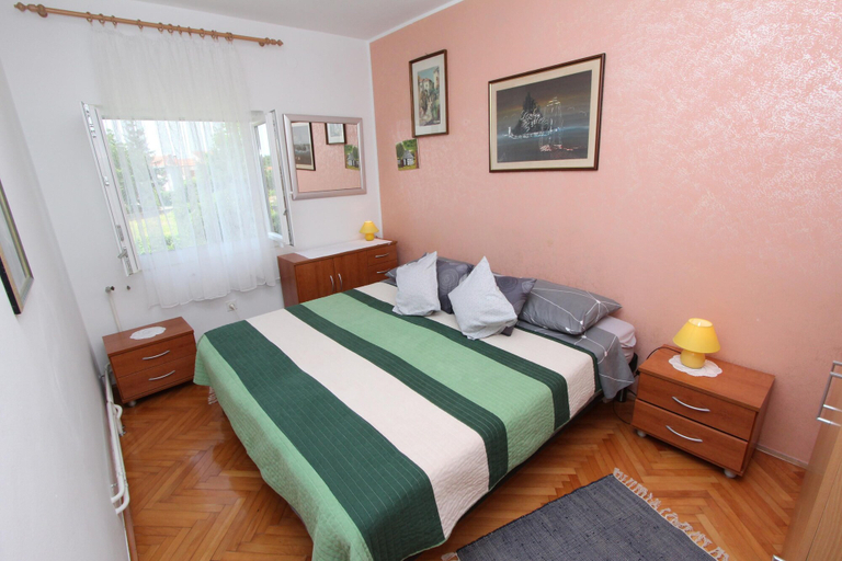 Bedroom 2, Apartment Stojana, Rovinj