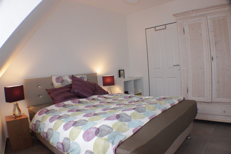 Bedroom 2, Finest - Hotel Suiten Bonn, Bonn