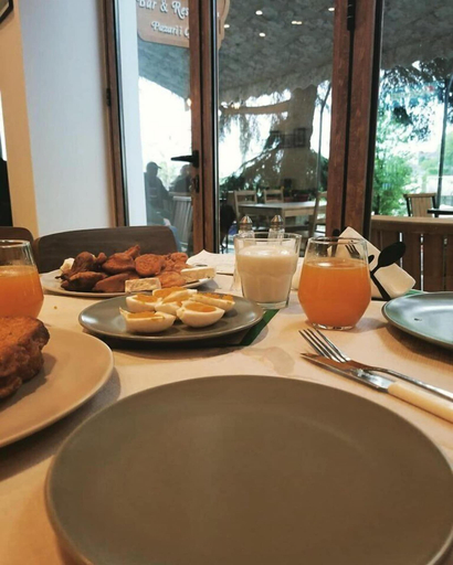 Food & Drinks 5, Hotel RELAX Pazari i Vjeter, Gjirokastrës