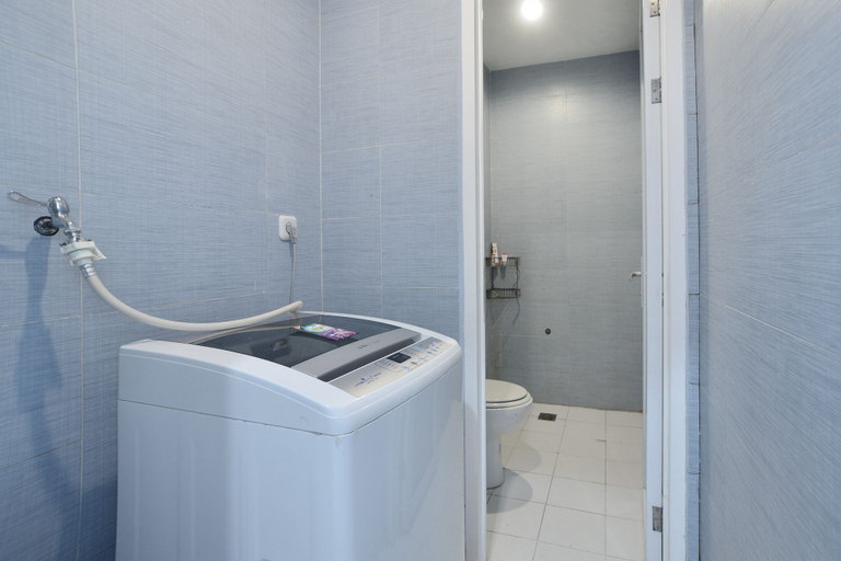 Bathroom 4, Hotel O Appartel Cempaka, Pontianak