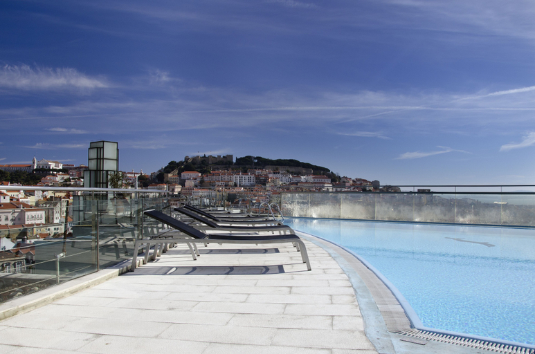 Sport & Beauty 2, VIP Executive Eden Aparthotel, Lisbon