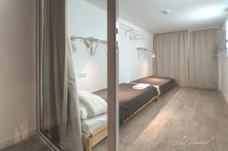 Bedroom 3, Ivan da Maria, Sankt-Peterburg gorsovet