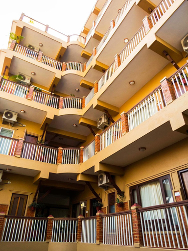 Exterior & Views, Tristar Hotel, Gandaki
