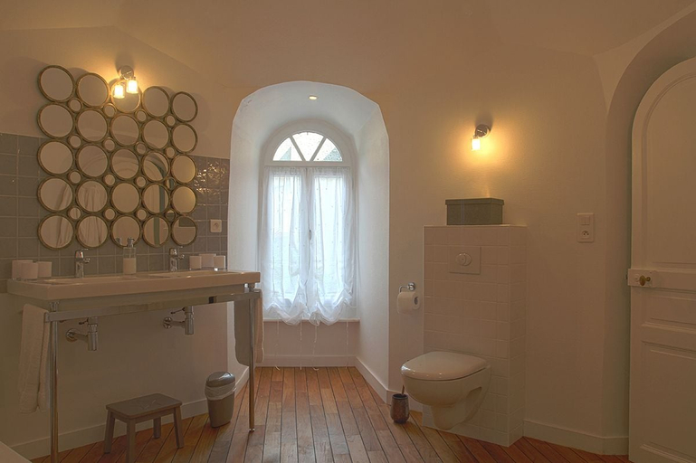 Bathroom 5, Demeure de la Cordelière, Loir-et-Cher