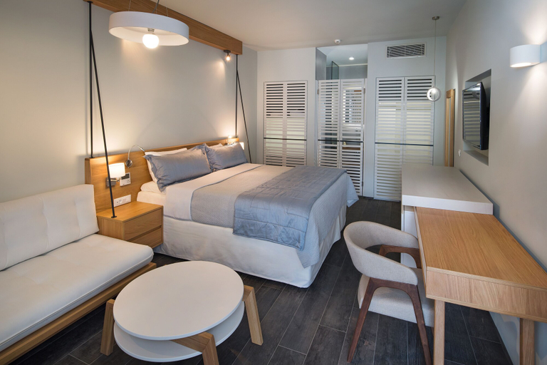 Bedroom 3, Meltemi Excelsior Suites and Spa, South Aegean
