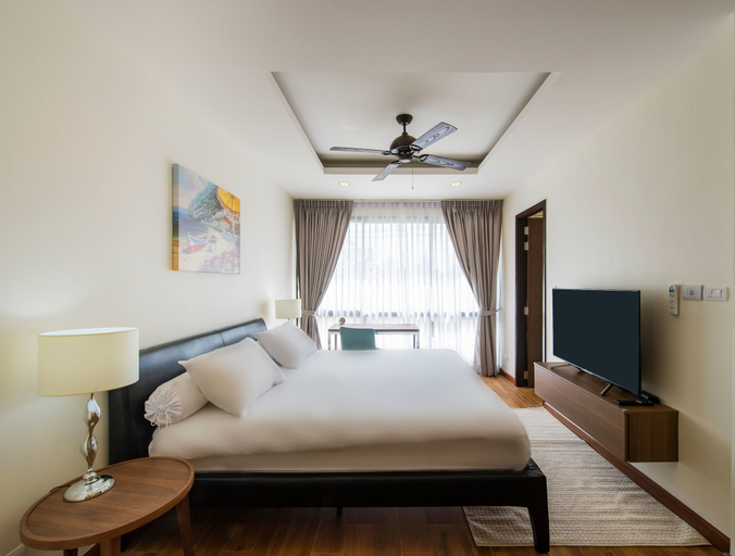 Bedroom 3, 3 BDR Laguna Park Phuket Townhome Nr 16, Pulau Phuket