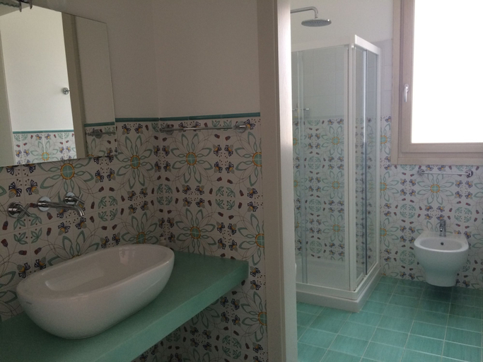 Bathroom 4, Azienda Agricola Spirdo, Lecce