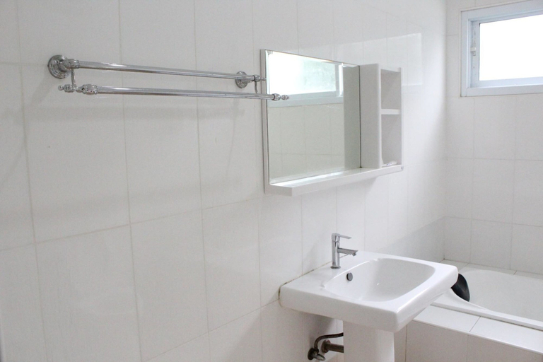 Bathroom 4, Sky View Resort Buriram, Muang Buri Ram