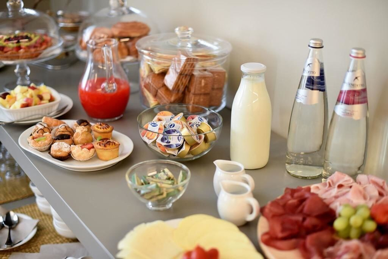 Food & Drinks 4, B&B Oberdan18, Verona