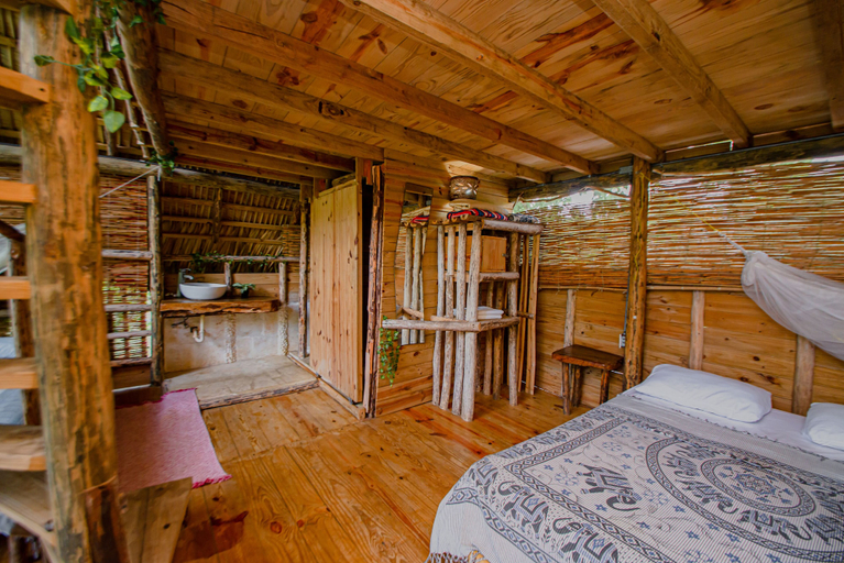 Bedroom 4, Cabarete Boutique Ecolodge Beachfront, Sosua
