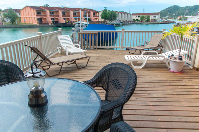 Sport & Beauty 3, HBK Villa Rentals at Jolly Harbour