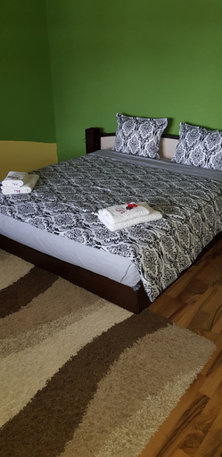 Bedroom 2, Apartment di Casalini, Pavlikeni