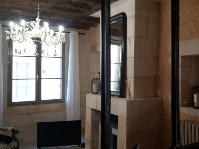Bathroom 2, Nature & Chateaux à Azay le Rideau, Indre-et-Loire