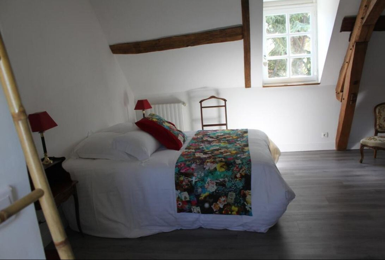 Bedroom 5, Bella Simonetta, Indre-et-Loire