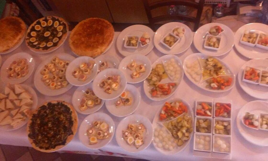Food & Drinks 2, Rifugio Campel, Bergamo