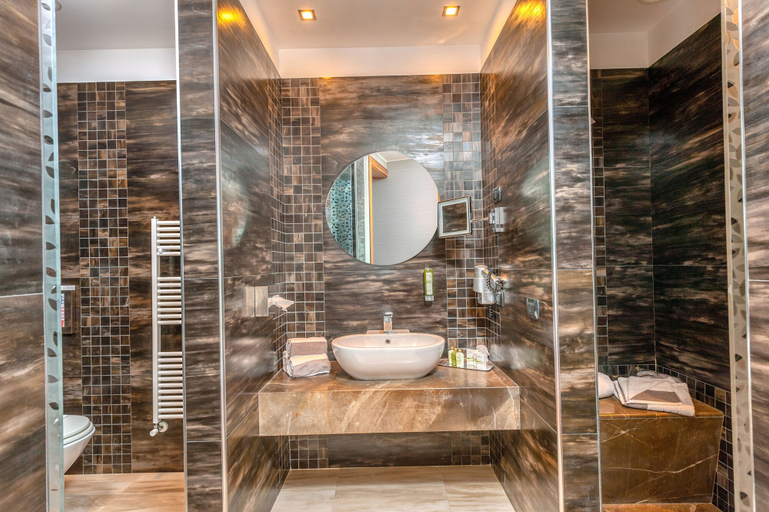 Bathroom 5, Acaya Golf Resort & SPA, Lecce