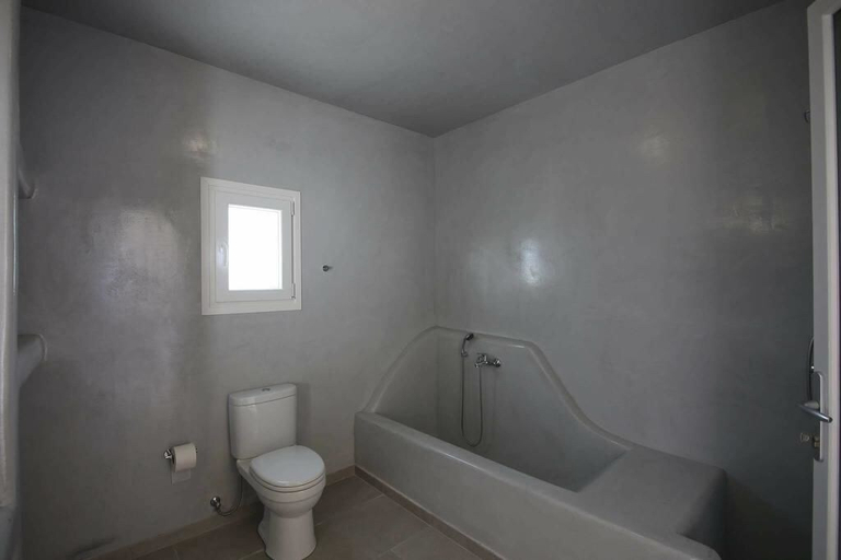 Bathroom 3, House Artemi with Amazing View, South Aegean
