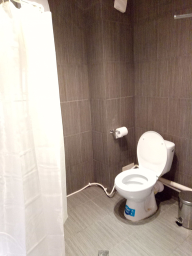 Bathroom 3, Sanahin Bridge Hotel