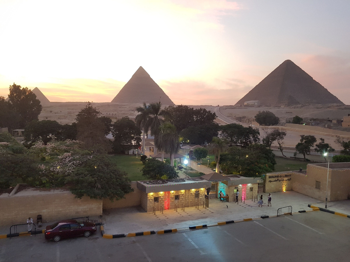 Exterior & Views 2, Sahara Pyramids Inn, Unorganized in Al Jizah