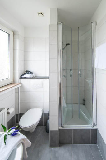 Bathroom 4, Hotel Birkenstern, Waldeck-Frankenberg