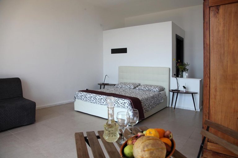Bedroom 3, Tenuta Santa Caterina, Salerno