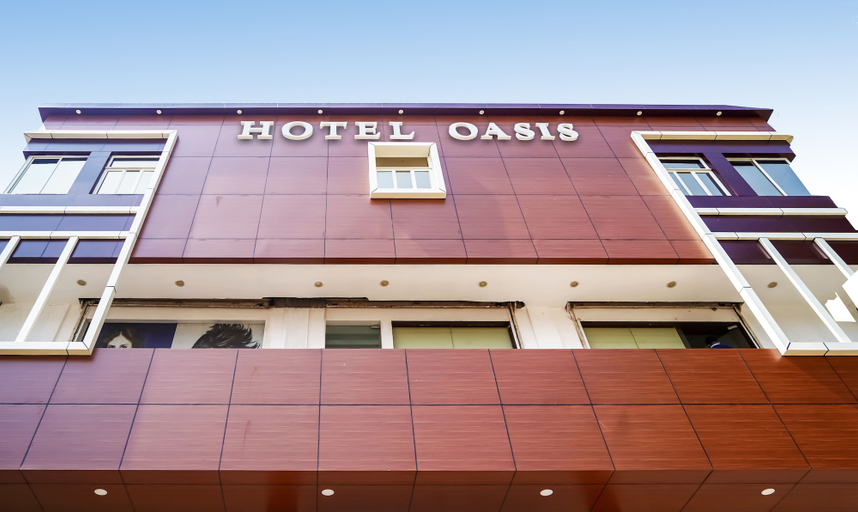 Exterior & Views 2, Treebo Oasis, Laxmisagar, Khordha