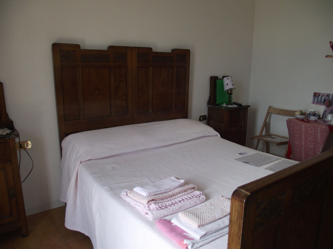 Bedroom 3, B&B Cinqueterre Il filo di Arianna, La Spezia