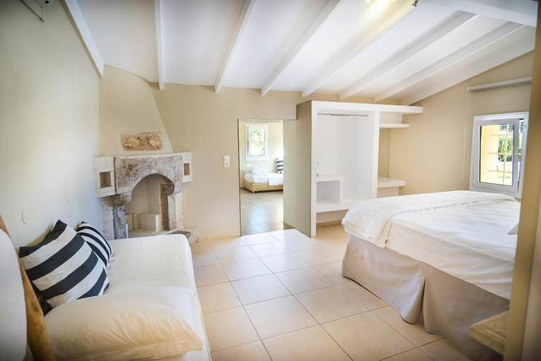 Bedroom 4, Parthenis Hotel & Suites, Crete