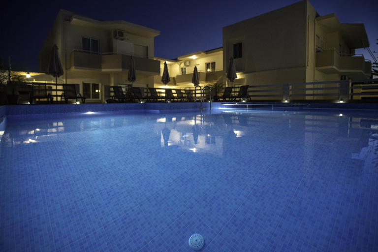 Exterior & Views 2, Naiades Luxury Apartments, Crete