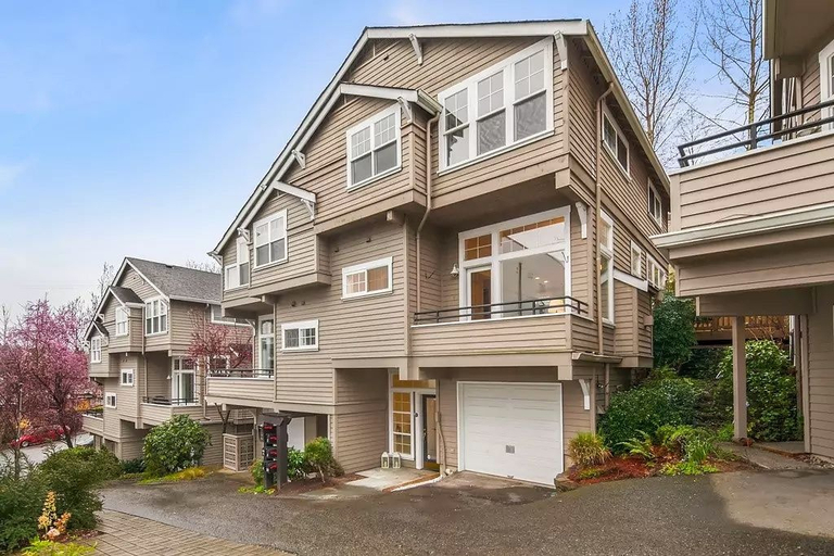 Exterior & Views, Seattle Vacation Home: The Gallery, Seattle