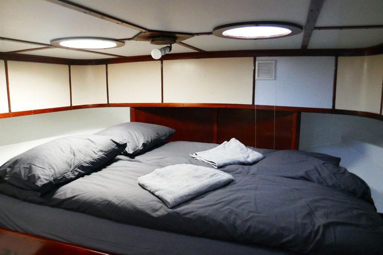 Bedroom 3, Boathotel Rotterdam Wilhelmina, Rotterdam