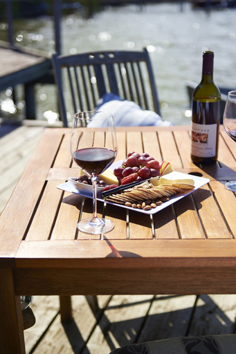 Food & Drinks 5, Boathouse - Birks River Retreat - Birks Harbour, Alexandrina - Coastal