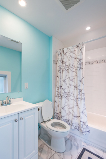 Bathroom, Wyman Bed & Breakfast, Boston