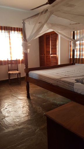Bedroom 2, Blue Rooms, Kilifi North