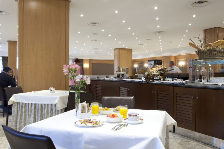 Food & Drinks 5, Hotel Santemar, Cantabria