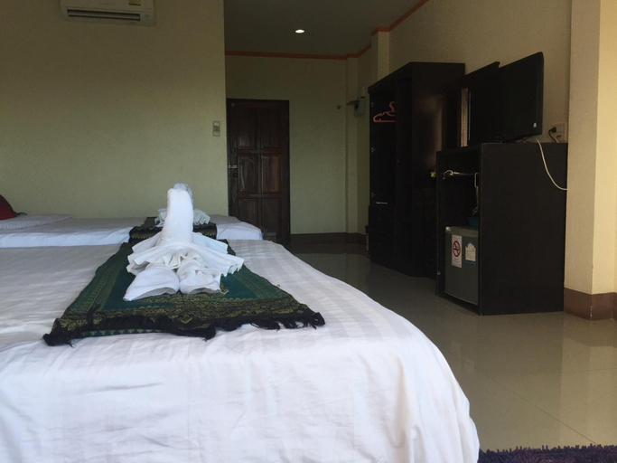 Bedroom 2, Sairee Seaview Koh Tao - Hostel, Ko Phangan