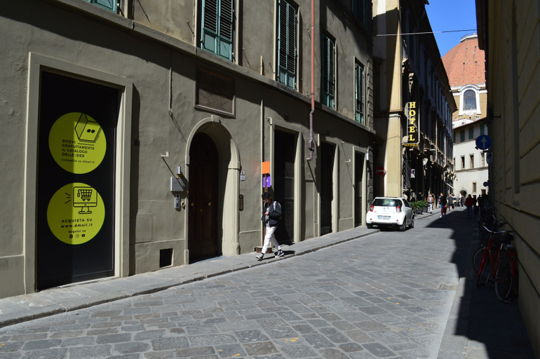 Exterior & Views 2, Boutique B&B Torre De' Conti, Florence