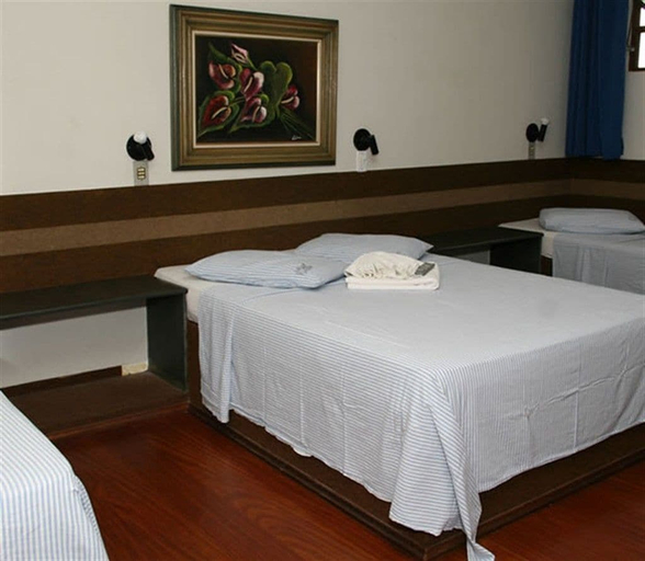 Bedroom, Hotel JS, Alfenas