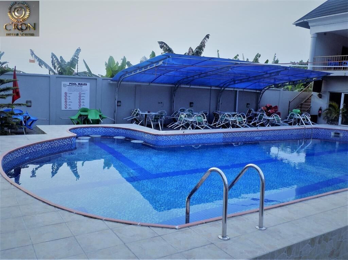 Sport & Beauty 4, C'ron Hotels and Suites, Obio/Akp