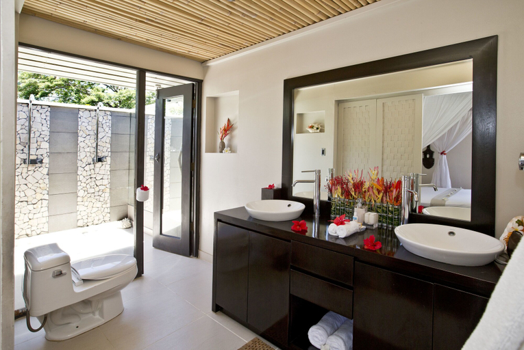 Bathroom 3, Taveuni Palms, Cakaudrove