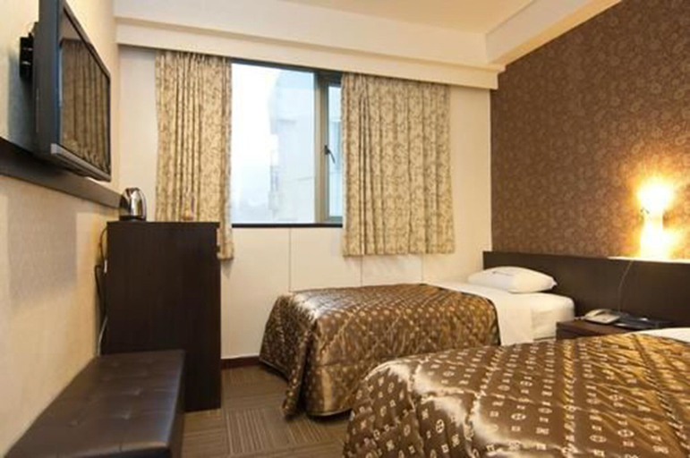 Bedroom 2, Atami Hotel Taipei Onsen, Taipei City