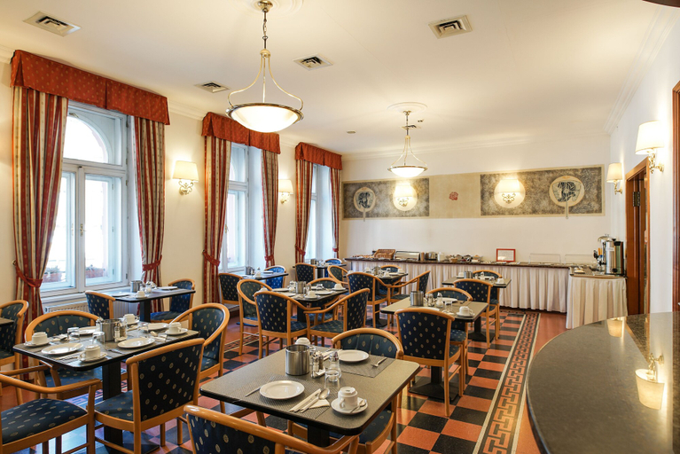 Food & Drinks 5, Hotel Tivoli Prague, Praha 1