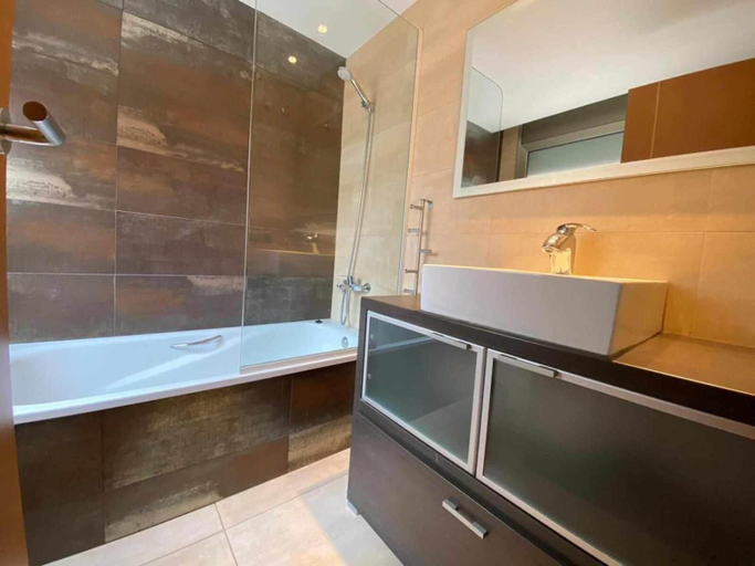 Bathroom 4, Apartamento Voramar, Girona